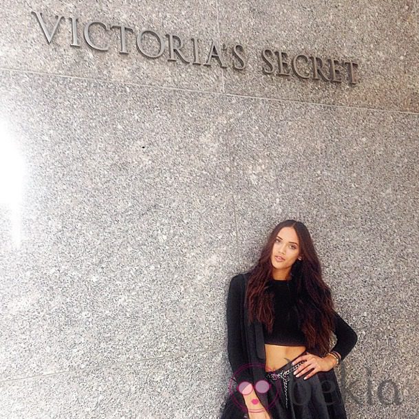 Dalianah Arekion podría ser el cuarto ángel español de Victoria's Secret