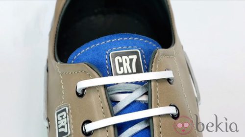 CR7 Footwear, la nueva línea de calzado de Cristiano Ronaldo