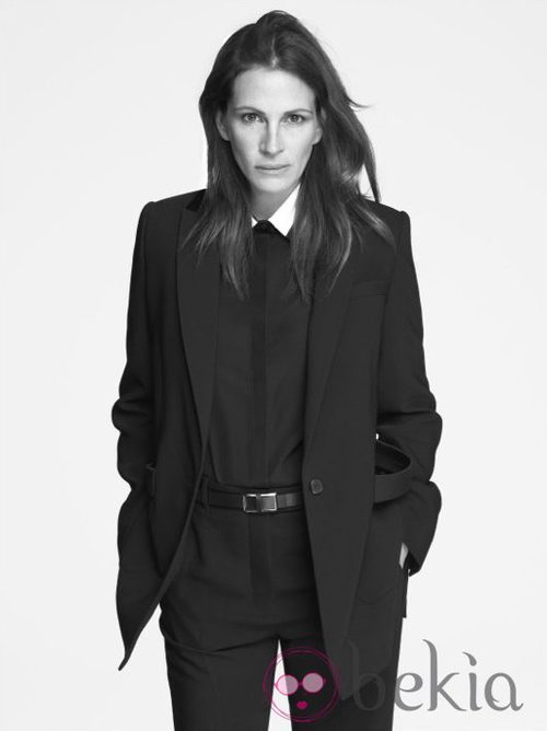 Julia Roberts se convierte en imagen de la firma Givenchy de la mano de 'Marc and Marcus'
