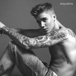 Justin Bieber, la nueva imagen de Calvin Klein