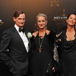 Premios de la moda Moët & Chandon Étoile en Londres