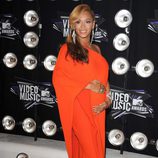 Beyoncé con traje de Lanvin en los MTV Video Music Awards 2011