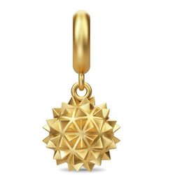 Pendiente de oro de la colección primavera/verano 2015 de Jennifer Lopez para Endless Jewelry