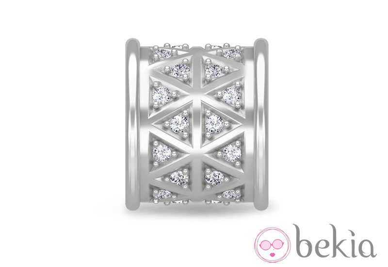 Brazalete de plata de la colección primavera/verano 2015 de Jennifer Lopez para Endless Jewelry