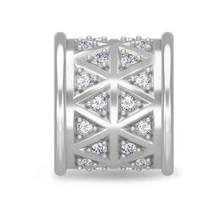 Brazalete de plata de la colección primavera/verano 2015 de Jennifer Lopez para Endless Jewelry