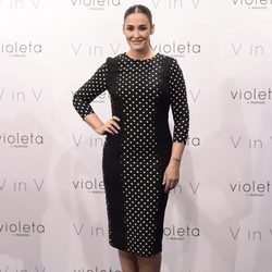 Vicky Martín Berrocal presenta su colección 'V in V' de Violeta by Mango