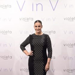 Vicky Martín Berrocal presenta su colección 'V in V' de Violeta by Mango