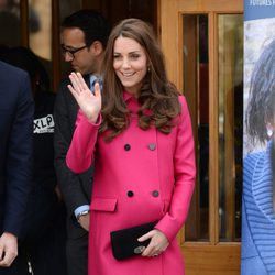 Looks premamá de Kate Middleton en su segundo embarazo