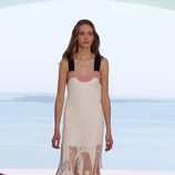 Vestido con falda plisada de la colección Crucero 2015 de Dior