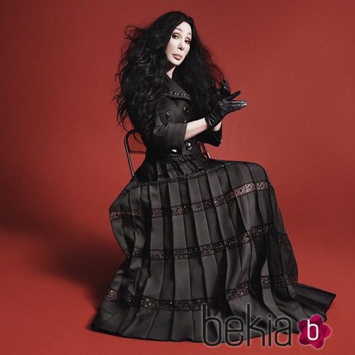 Cher se estrena como imagen de Marc Jacobs en su colección otoño/invierno 2015