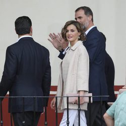 Los looks de la Reina Letizia en México