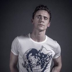 Tom Hiddleston apoya la campaña de Greenpeace 'Save the Arctic'