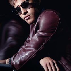 Neymar, imagen de la colección Eyewear 2016 de Police