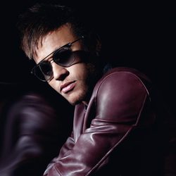 Neymar, imagen de la colección Eyewear 2016 de Police