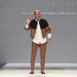 Desfile de la colección de primavera/verano 2016 de Devota&Lomba en Madrid Fashion Week