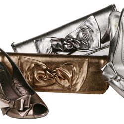 Zapatos y bolsos de fiesta de la colección otoño/invierno 2011/2012 de Alex Silva