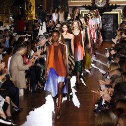 Colección primavera/verano 2016 de Stella McCartney Paris Fashion Week