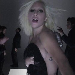 Lady Gaga como imagen de la campaña de la nueva colección de Tom Ford