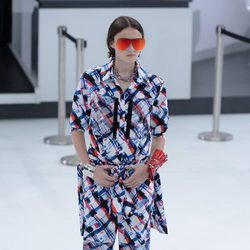 Colección primavera/verano 2016 Chanel Paris Fashion Week