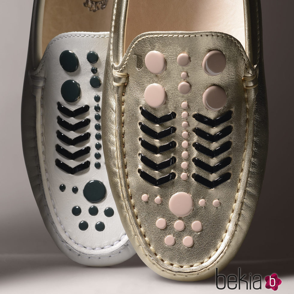 Zapato Gommino de la nueva colección para mujer otoño/invierno 2015/2016 de Tod's