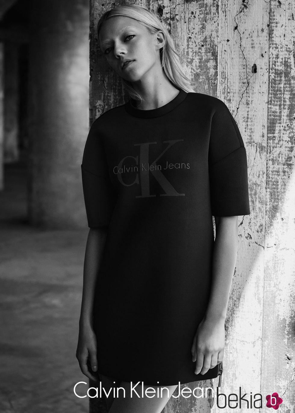 Imagen de la nueva campaña de edición limitada Calvin Klein Jeans