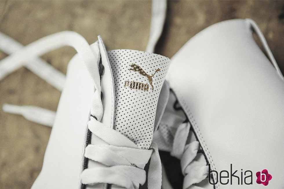 Zapatillas Eskiva de Puma presentadas por la cantante Rihanna