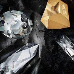 Cristales de Swarovski de la colección de Jean Paul Gaultier para el otoño/invierno 2016/2017