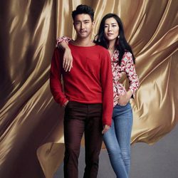 Colección 'We are in love' de H&M para la nueva temporada del año nuevo chino