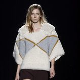 Jersey XXL de la colección otoño/invierno 2016/2017 de Sita Murt en 080 Barcelona Fashion