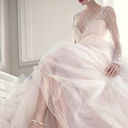 Colección Bridal de Jimmy Choo para novias de la temporada 2016