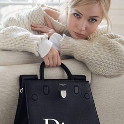 jennifer Lawrence, musa de Dior, en su nueva campaña primavera/verano 2016