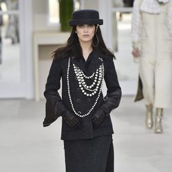 Desfile de la colección otoño/invierno Chanel en la Paris Fashion Week 2016/2017