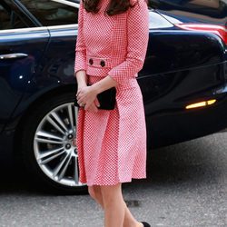Kate Middleton,duquesa de Cambridge visita XLP en Londres