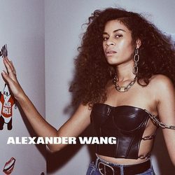 Nueva campaña de Alexander Wang presentando su colección primavera/verano 2016