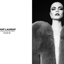 Cara Delevingne imagen de Saint Laurent una vez más