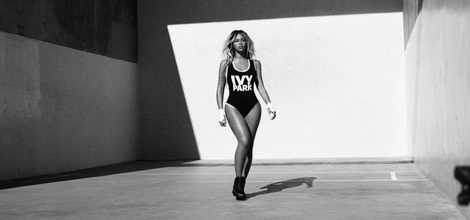 Beyoncé lanza su colección deportiva Ivy Park