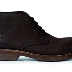 Zapatos con cordones de la colección masculina otoño/invierno 2011/2012 de la firma Mustang