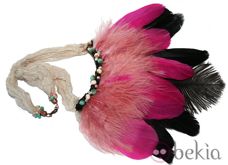 Nueva Colección Abataba 2011: Collar luxury