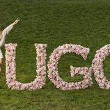Rosie Huntington-Whiteley la nueva imagen de UGG en la colección Otoño/Invierno 2016