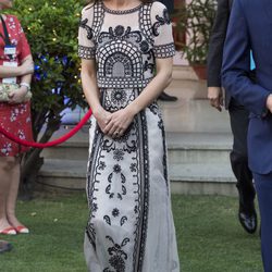 Kate Middleton en el día 2 de la visita oficial a la India y Bhutan