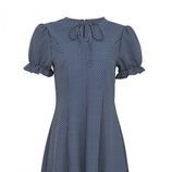 Vestido de lunares de la colección de Alexa Chung para Marks & Spencer