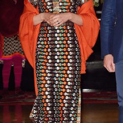 Kate Middleton asiste a una cena privada con los Reyes de Bhutan