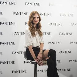 Chiara Ferragni se transforma en la nueva imagen de Pantene