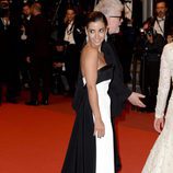 Inma Cuesta en la alfombra roja de Cannes 2016