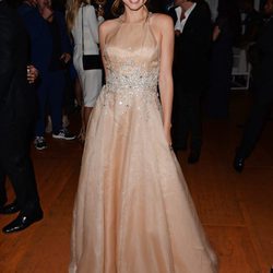 Ana de Armas con un vestido de Miu Miu en el estreno de 'Hands Of Stone' en Cannes 2016