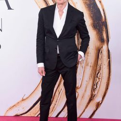 Calvin Klein en la alfombra roja de los Premios CFDA Fashion 2016