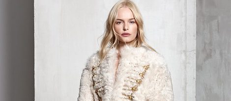 Kate Bosworth será la nueva embajadora de la nueva colección de Otoño/Invierno 2016/2017 de Pinko
