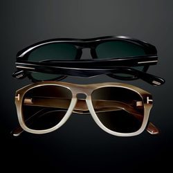 Montura N.7 de la nueva colección Tom Ford Private Eyewear Collection 2016