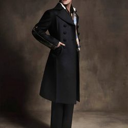 Eddie Redmayne sexy para la nueva colección masculina de Otoño/Invierno 2016/2017 de Prada