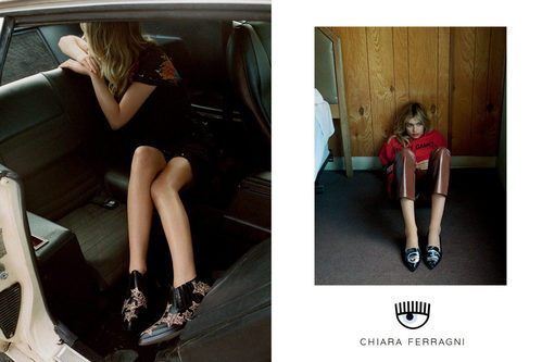 Nuevos diseños de calzado de 'Chiara Ferragni Collection' para su campaña de otoño/invierno 2016/2017